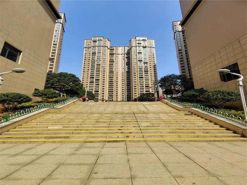 金富星瀾之悅（金湘苑二期）法拍房二期4#棟商業(yè)、24#棟住宅3107室