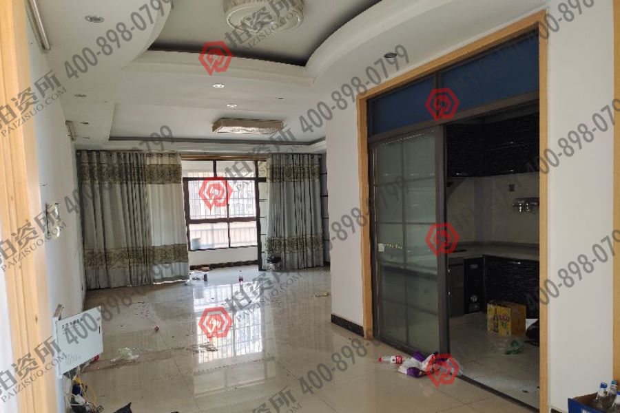 好望谷云邸法拍房8、9棟2306號