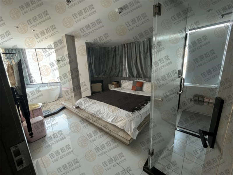 大地金墅（金鵬金樹(shù)大廈）法拍房718號(hào)