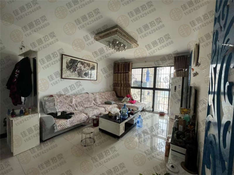 莊園心伽泊（雙河灣公寓）法拍房2棟、3棟、B段商鋪招待所2311號