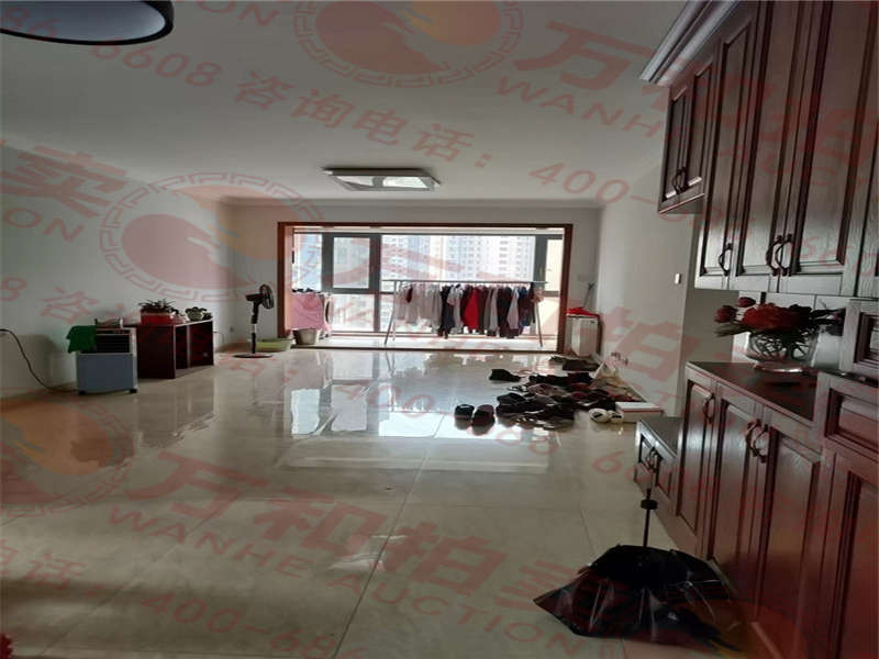 中建嘉和城（中建嘉和苑）法拍房8棟1302號及室內物品