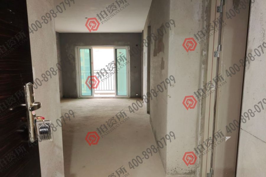 海倫春天法拍房15、16、47棟2706號