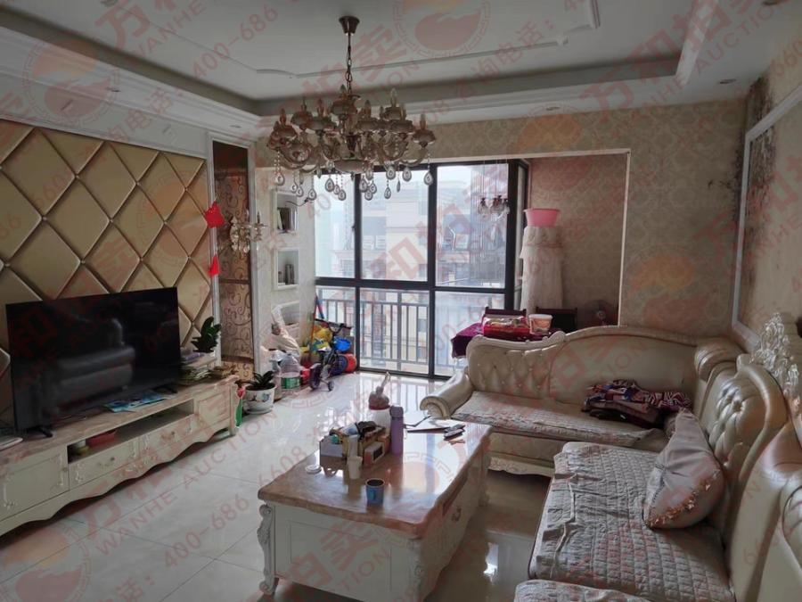 翡翠華庭法拍房2、4、5棟1602號