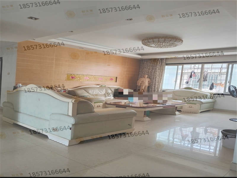 嘉樂富小區(qū)法拍房1#棟1603、1604室