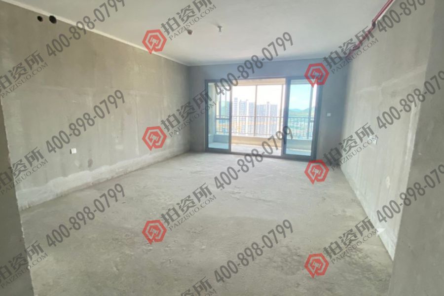 梅溪華府（禮樾華府）法拍房B-51地塊G6棟4202號(hào)