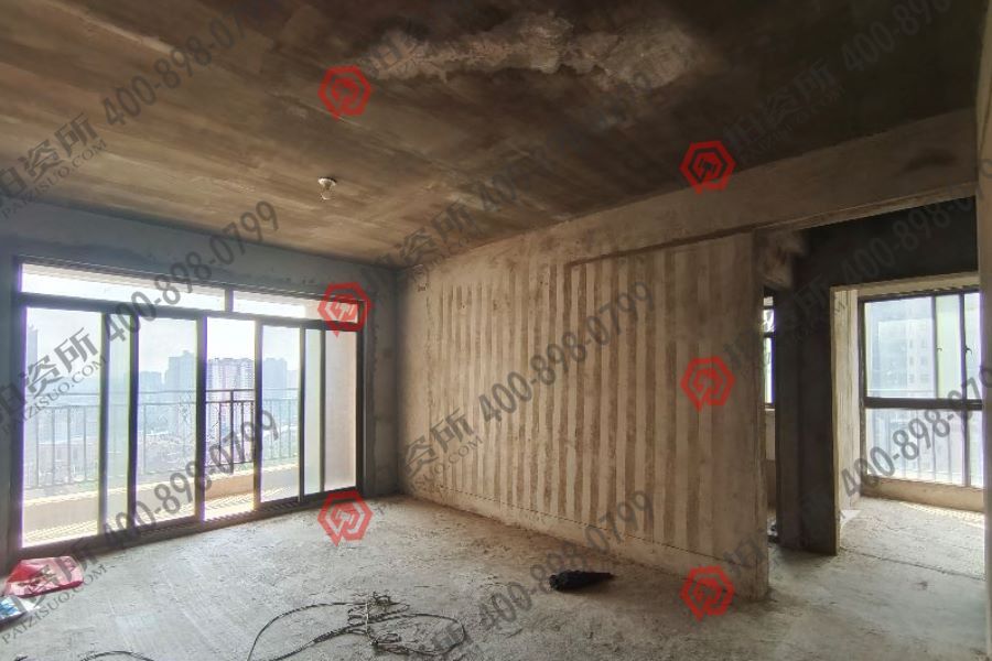 未來(lái)康橋長(zhǎng)郡法拍房8棟2301號(hào)