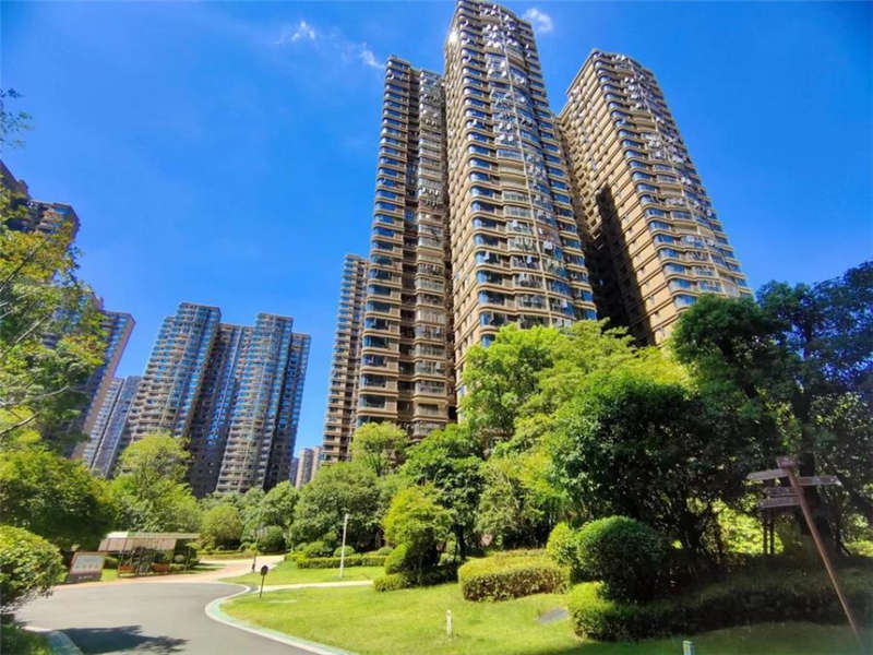 潤和星城潤和長郡法拍房1#棟住宅2707室