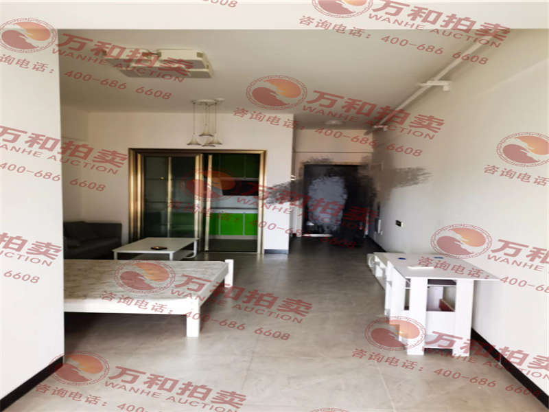 中建偶寓（中建芙蓉嘉苑）法拍房22、23、27棟708號(hào)