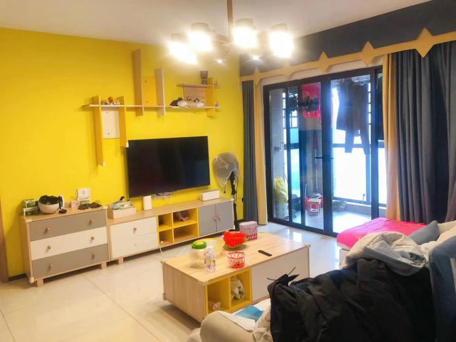 時代傾城二期（玫瑰園社區(qū)）法拍房25#、26#棟1904室