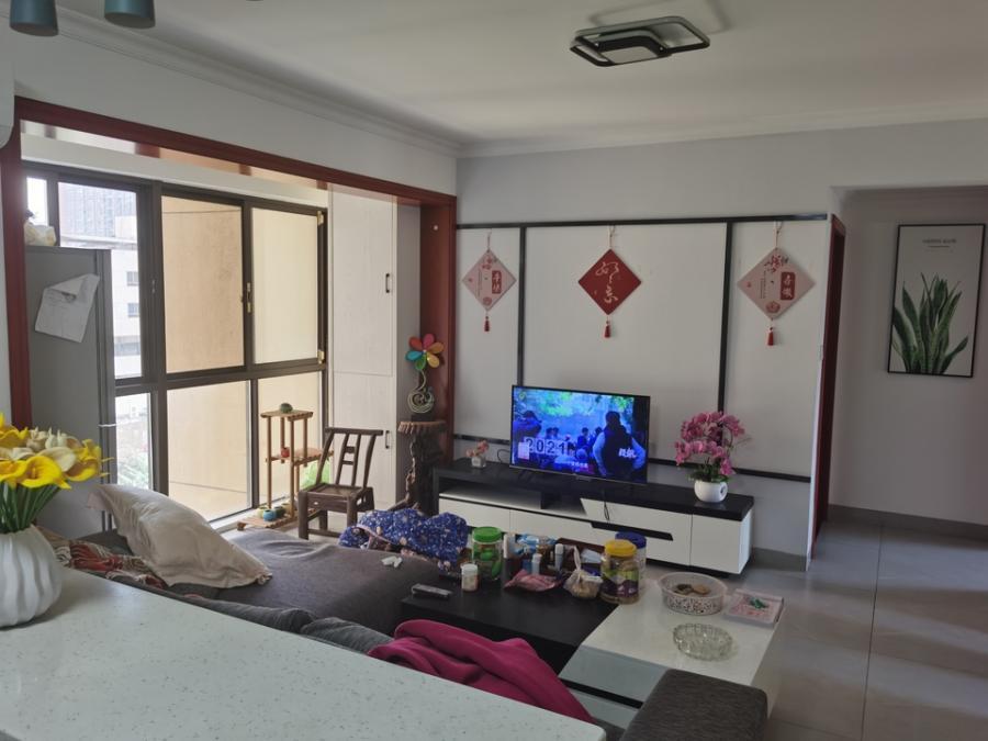 中欣楚天熙苑（楚熙苑）法拍房1棟、2棟605