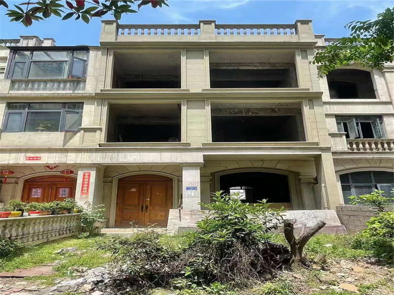 中海梅溪湖壹號（湖墅嘉園）法拍房1-D11棟104房（別墅）（雙學區(qū)）