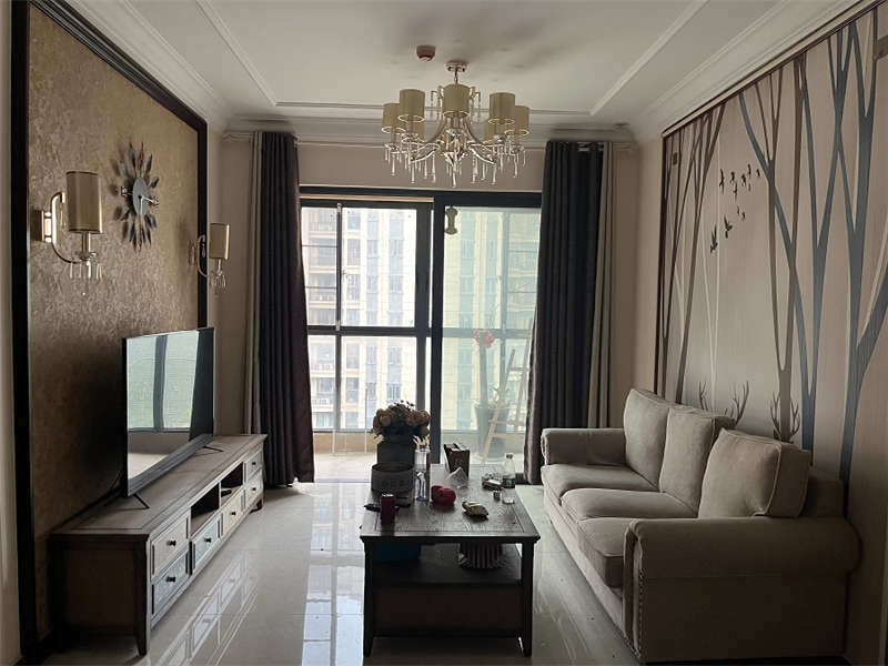 恒大國際廣場（恒大商業(yè)廣場）法拍房2、3棟1307號