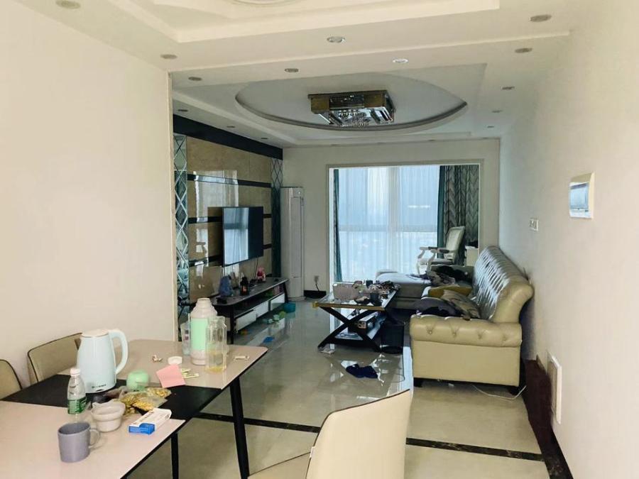 新長(zhǎng)海廣場(chǎng)（新長(zhǎng)海中心）法拍房E、F棟2016房