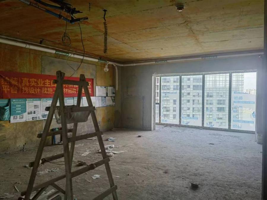 北辰定江洋（北辰時(shí)代廣場）法拍房板上部分D1-1棟3206（雙學(xué)區(qū)）