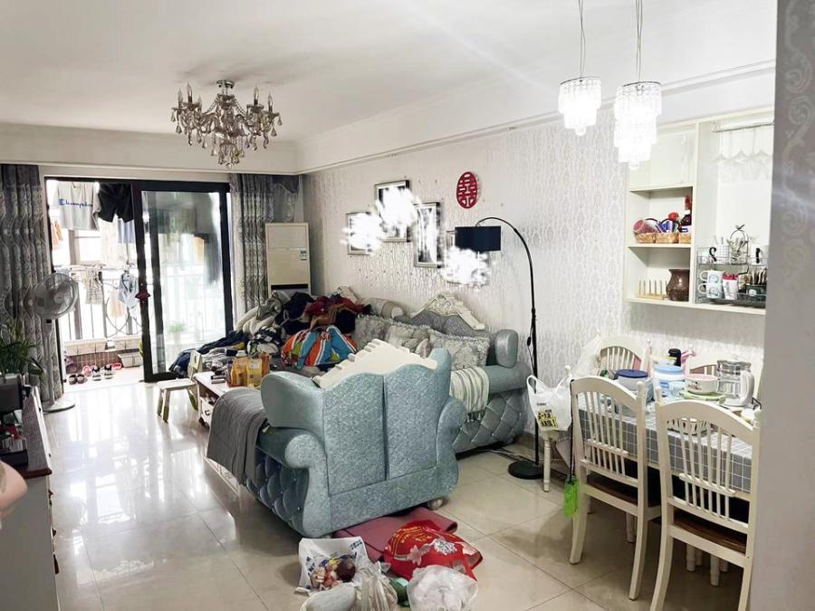 中海國際社區(qū)一期（中海江御名園）法拍房金楠街5、6棟1507號