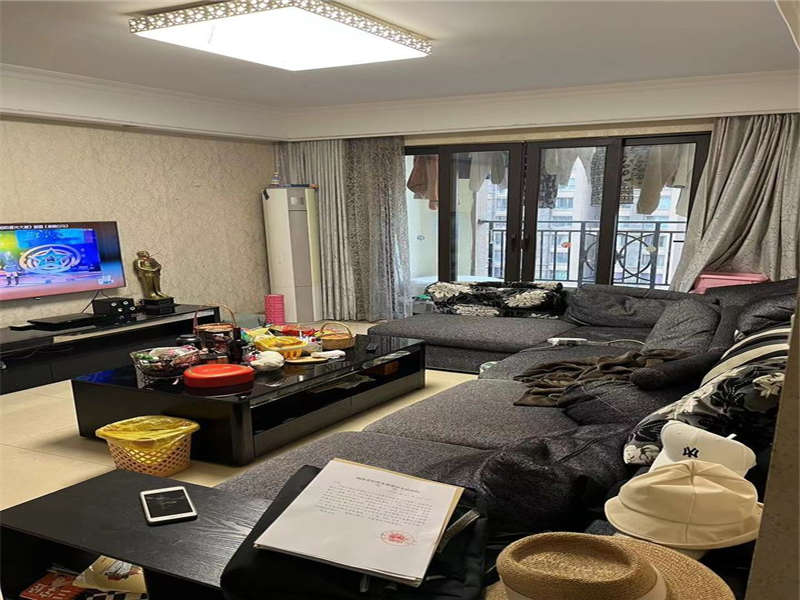 中海國際社區(qū)一期（中海江御名園）法拍房香樟街1、2棟1904號