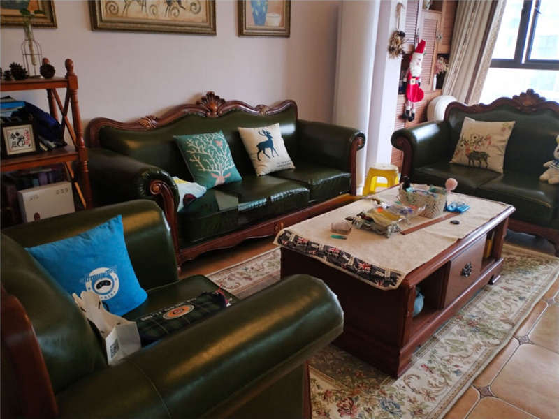 長(zhǎng)燃新奧佳園法拍房3#棟2604室