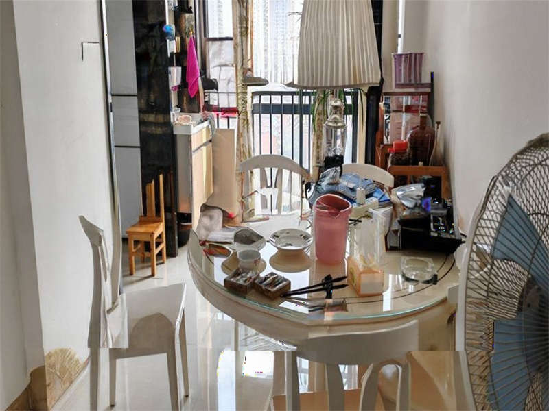 地華梅溪湖畔華苑法拍房2、3棟1408號(hào)