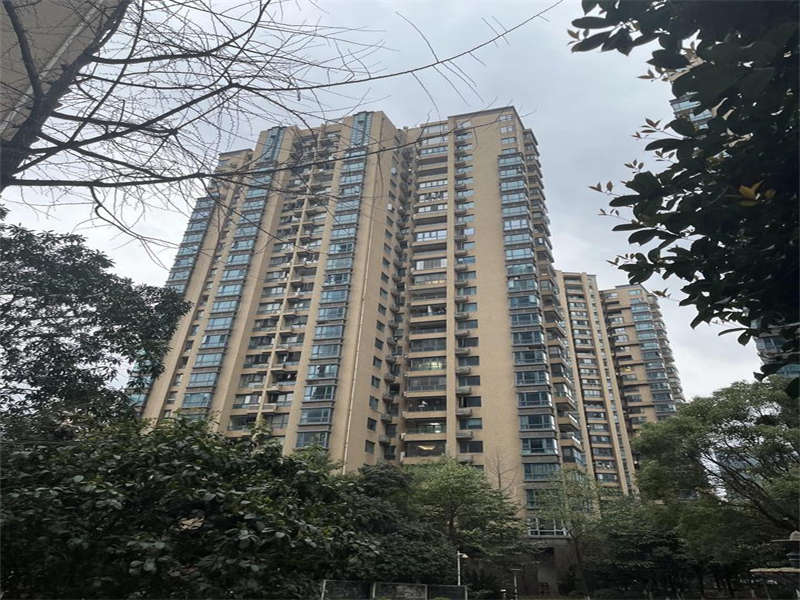 湘府9號（湘府久號家園）法拍房3棟2601、2701房