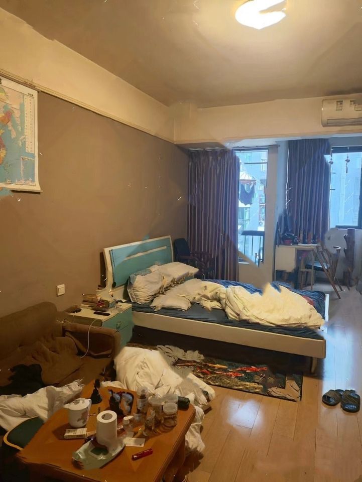 萬科金色家園法拍房1區(qū)、2區(qū)1123號