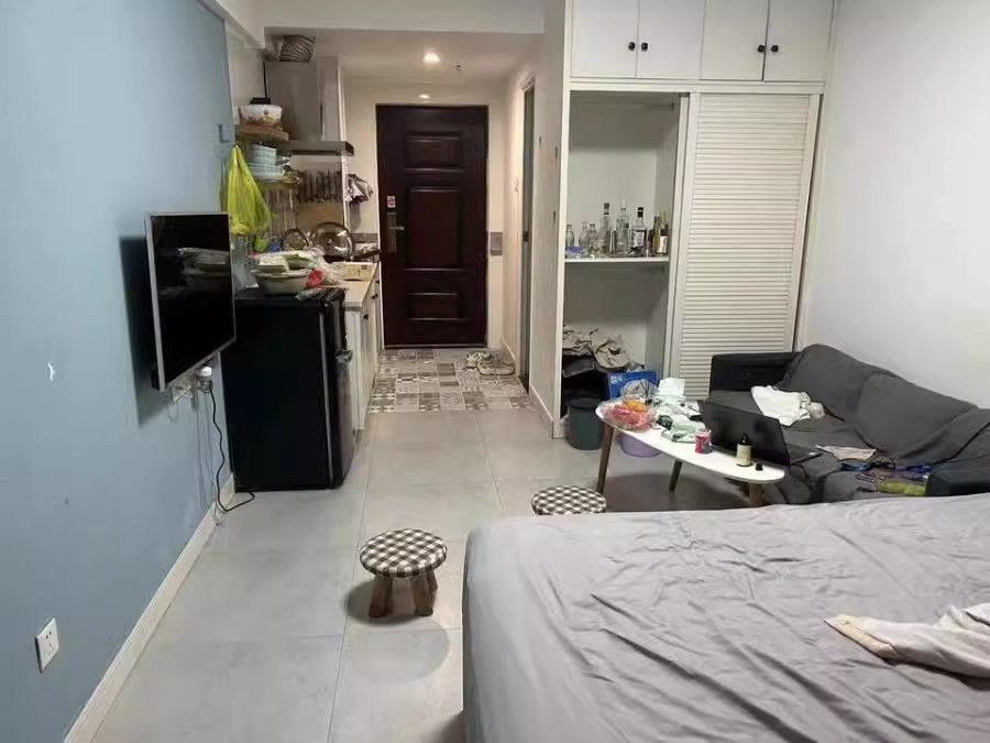 中建芙蓉嘉苑法拍房22、23、27棟669房