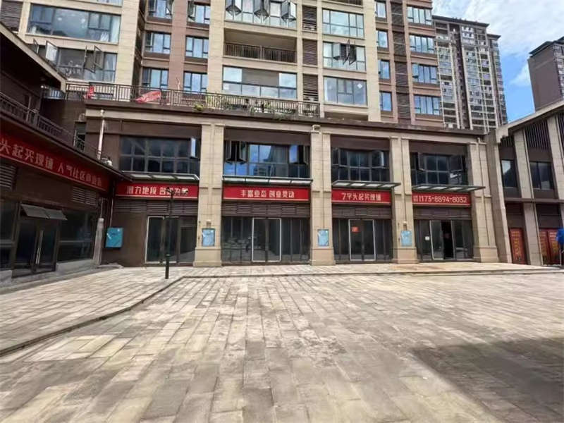 （法拍商業(yè)）澳海文瀾府6#棟住宅、S4#商業(yè)102室