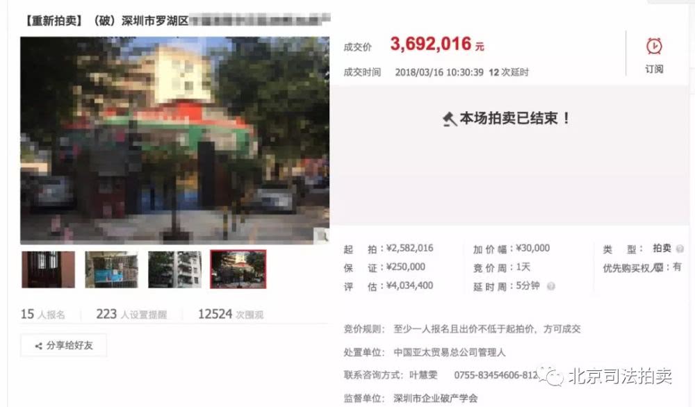 300萬(wàn)買法拍房竟要交200萬(wàn)稅？這個(gè)法拍房的坑千萬(wàn)不要踩！