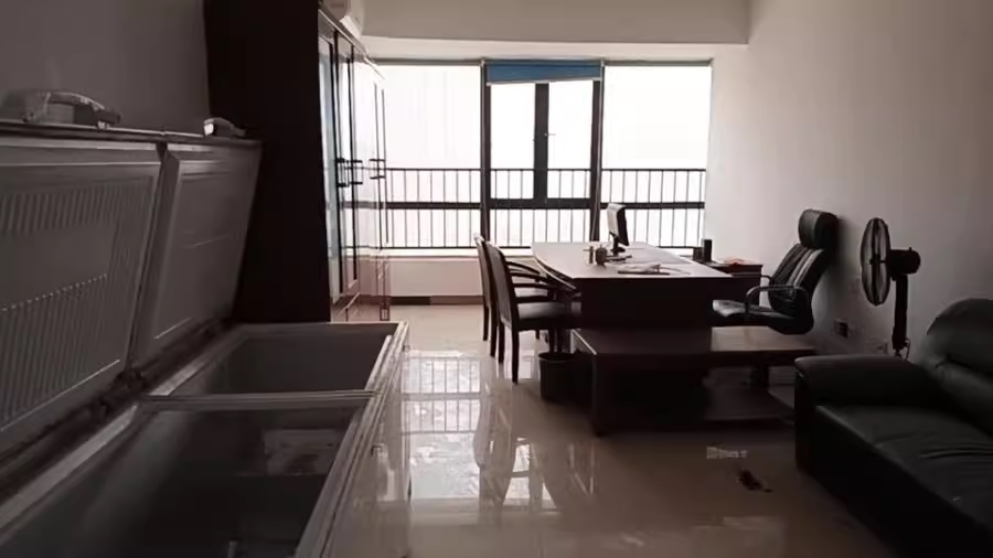 （單價(jià)3600）東岸城邦時(shí)代中心商場-公寓式酒店1701-1720合計(jì)20套房（可做辦公 酒店）